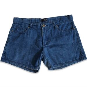Hype - Women's Blue Shorts Size 11